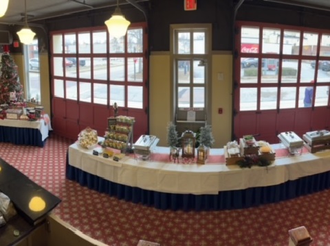 Bill and Fran's catering